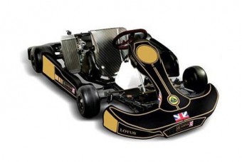 F1: Gokarttal keresi az új Vettelt a Lotus