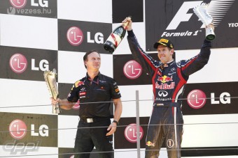 F1: Vége a Red Bull abnormális fölényének