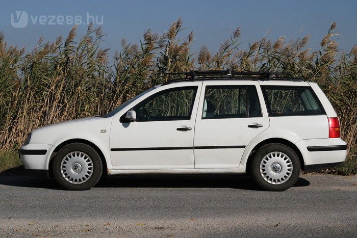 Golffal a Föld körül. Tizenegyszer. 6 | Vezess Hátul általában súlyos könyvek utaznak