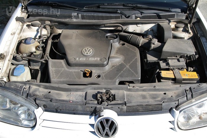 Golffal a Föld körül. Tizenegyszer. 9 | Vezess A motor ugyanolyan gondoskodást kap, mint újkorában