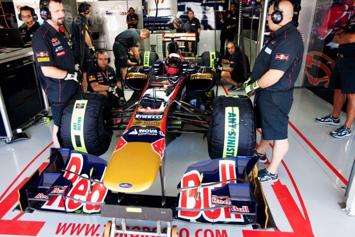 F1: Még bárki ülhet a Toro Rossóba 3