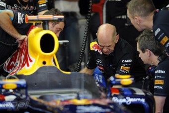 F1: A diffúzorok miatt bukhat a Red Bull