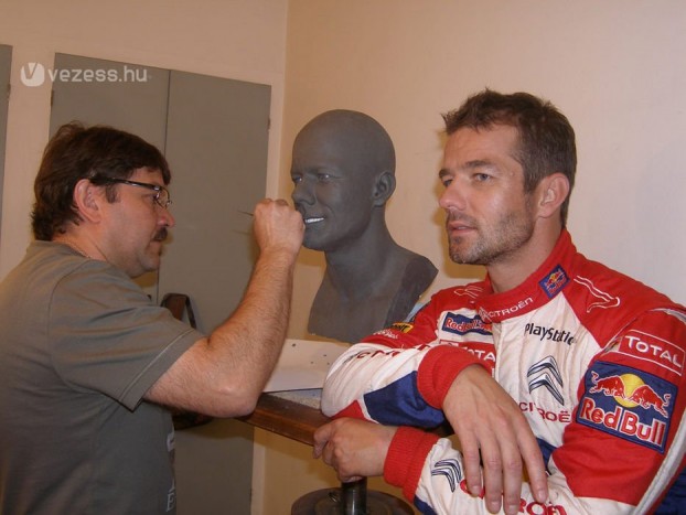 Klónozták a rali-világbajnokot 4