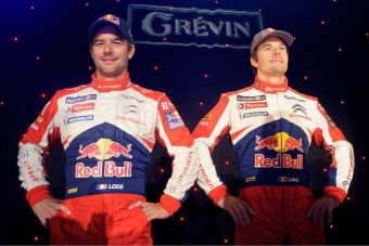 Klónozták a rali-világbajnokot