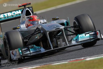 F1: A Mercedes visszahozza az F-csatornát?