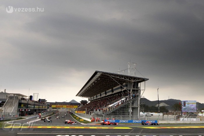 F1: Korea árengedményt szeretne