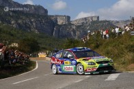 WRC: Az első csata a bajnoki címért 2