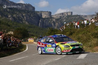WRC: Az első csata a bajnoki címért
