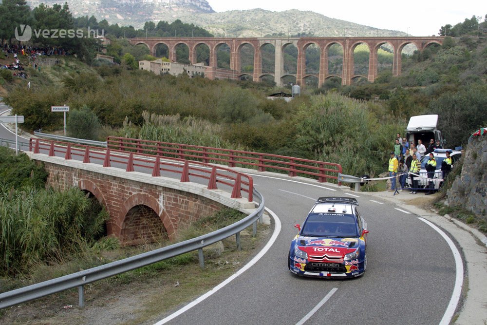 WRC: Az első csata a bajnoki címért 12