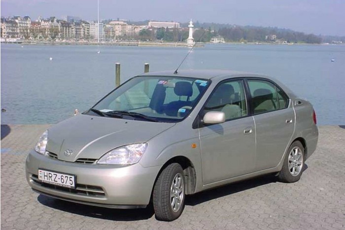 Még kalandtúrának tűnt hibriddel indulni Genfbe