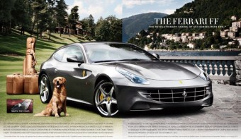 Ferrarit karácsonyra - van ilyen!