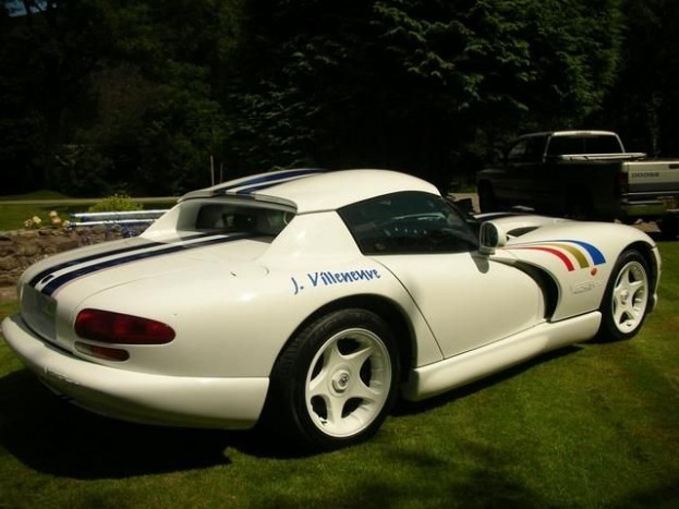 Eladó az F1-világbajnok sportkocsija 7 | Vezess Eladó az F1-világbajnok sportkocsija 7