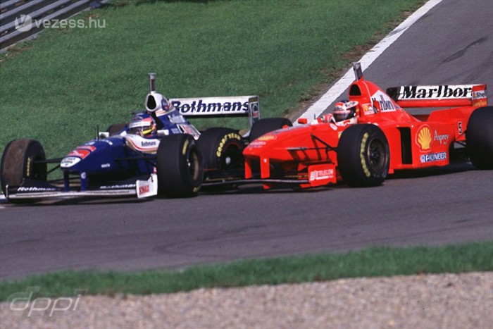 Eladó az F1-világbajnok sportkocsija 6 | Vezess Eladó az F1-világbajnok sportkocsija 6