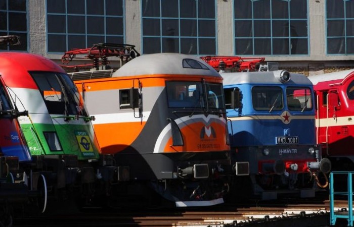 Záróbuli a Vasúttörténeti Parkban 3