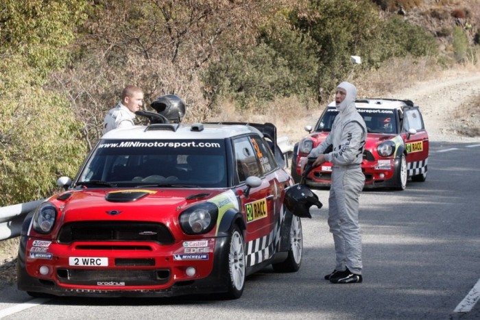 Latvala a gyorsabb, de Loeb vezet 7