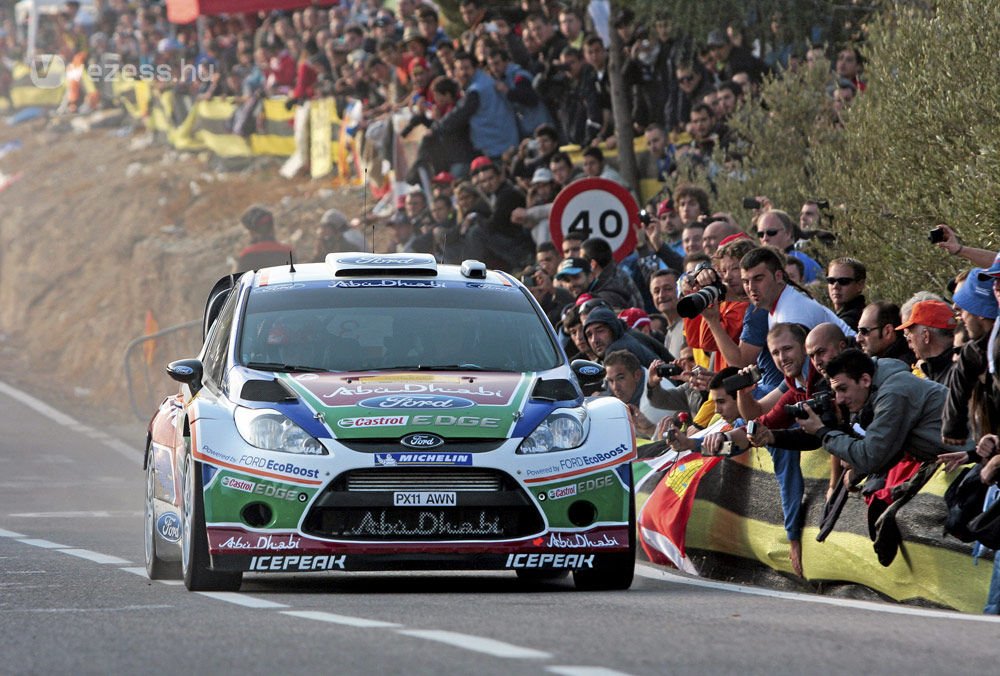 Latvala a gyorsabb, de Loeb vezet 10