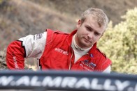 Latvala a gyorsabb, de Loeb vezet 52