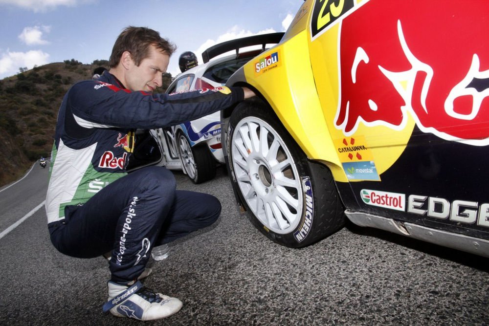 Latvala a gyorsabb, de Loeb vezet 20