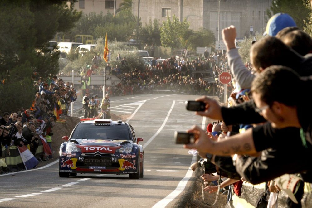 Latvala a gyorsabb, de Loeb vezet 21