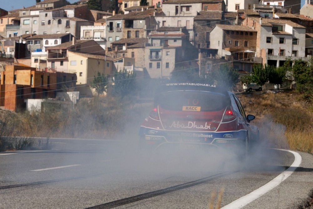 Latvala a gyorsabb, de Loeb vezet 29