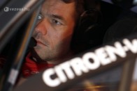 Latvala a gyorsabb, de Loeb vezet 63