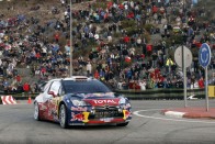 Sebastien Loeb nyerte a Spanyol-ralit 23