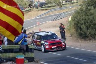 Sebastien Loeb nyerte a Spanyol-ralit 26