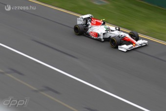 F1: Liuzzit ejtik Indiára