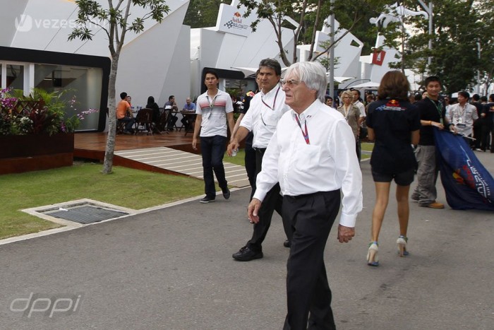 F1: Hajszálon múlott India?