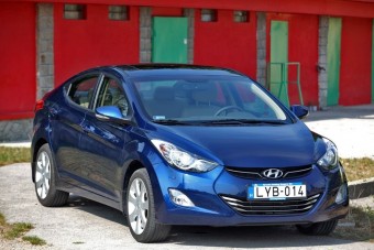 Új japán autó Koreából