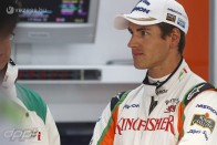 F1: Sutil már türelmetlen 2