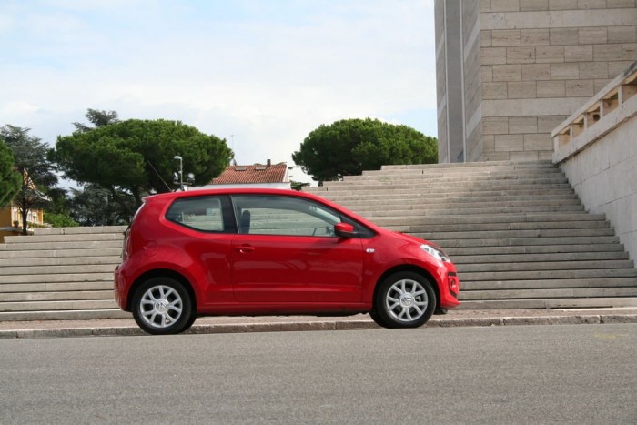 Elég olcsó nekünk a VW up!? 6 | Vezess Egyszerű mint a faék