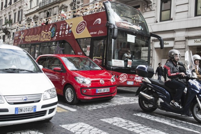 Elég olcsó nekünk a VW up!? 10 | Vezess Városban nem sikerült közelébe sem kerülni a 4.2 literes átlagfogyasztásnak