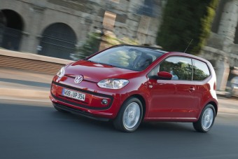 Elég olcsó nekünk a VW up!?