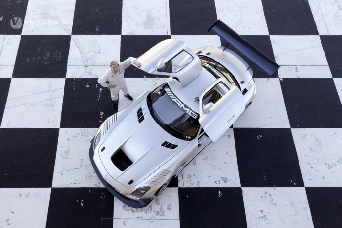 Mika Häkkinen újra versenyez 3