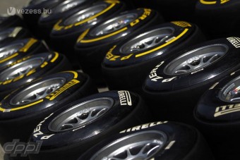 F1: Minden a gumikon múlhat