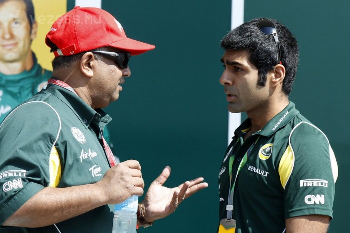 F1: Nem indul otthon az indiai pilóta 3