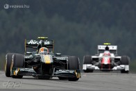 F1: Nem indul otthon az indiai pilóta 6