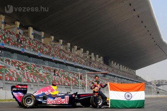 F1: 85 százalékban felkészült a Red Bull