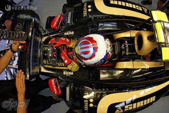 F1: Petrovnak játszótér lesz India