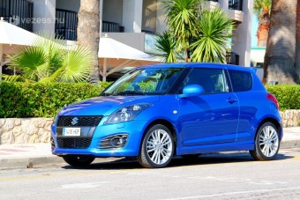 A legtökösebb Suzuki