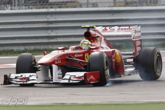 F1: Massa tart a gumiktól