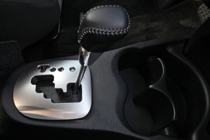 A fokozatmentes automata váltó sokkal kellemesebben működik, mint a korábbi generációk bólogatós robotváltója