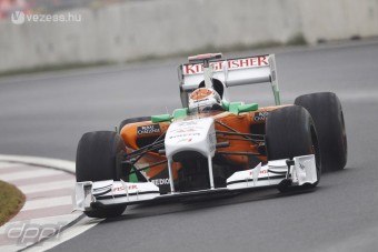 F1: A Force India legfontosabb versenye jön