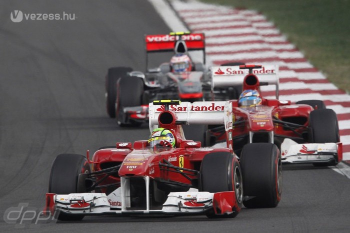 F1: Összelegózta új autóját a Ferrari