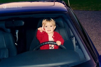 Autóval indult anyja keresésére az ötéves kislány