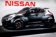 Kép a 480 lovas Nissan terepesről 12