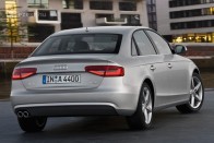 Megújult az Audi A4 50