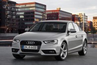 Megújult az Audi A4 51