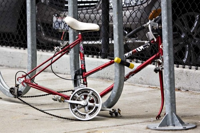 Börtönnel büntetnék a kerékpárlopást